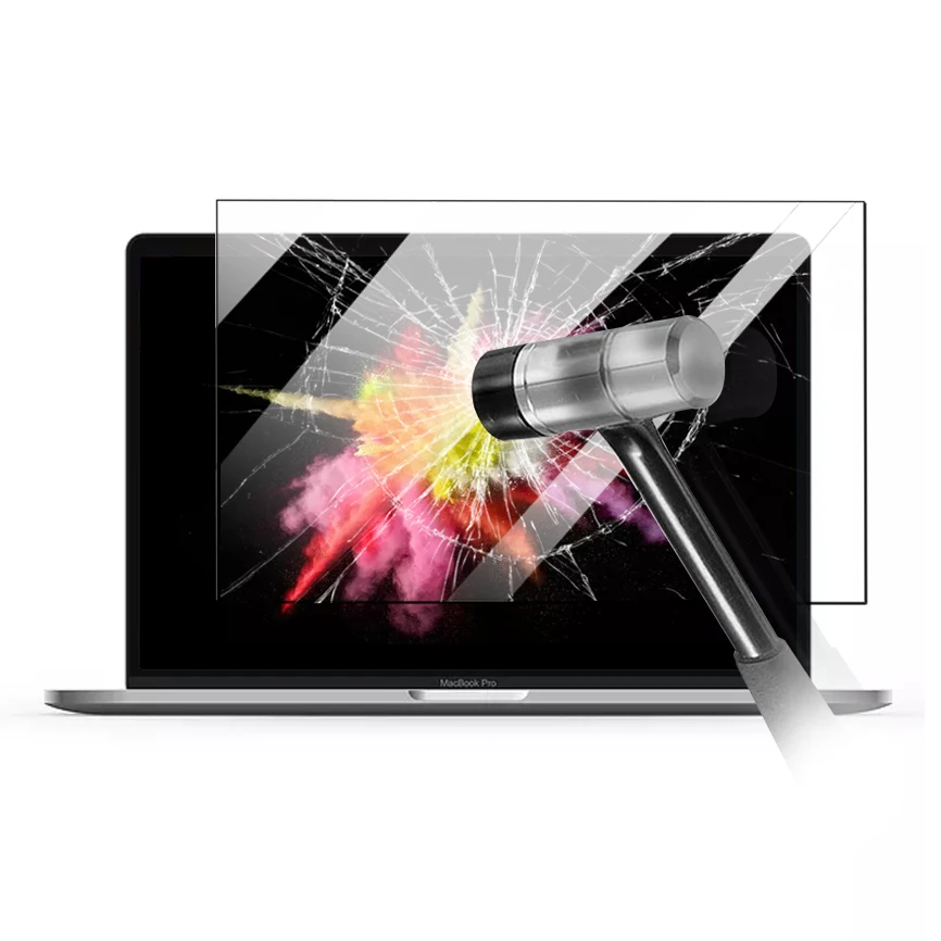 2021 Laptop Screen Protector Ultra-thin Anti-Scratch Clear Tempered Glass Screen Protector for MacBook 12 13.3 15.6 16inch
2021 Laptop Screen Protector Ultra-thin Anti-Scratch Clear Tempered Glass Screen Protector for MacBook 12 13.3 15.6 16inch