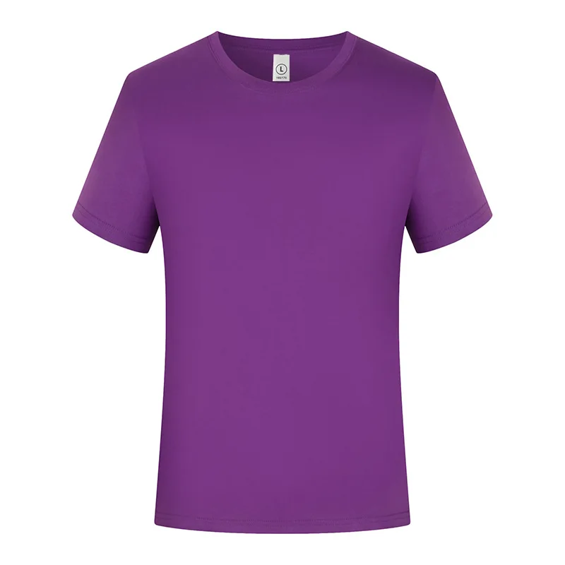 2020 Spring Best Selling customized cotton purple men t-shirt, Customized color
2020 Spring Best Selling customized cotton purple men t-shirt, Customized color