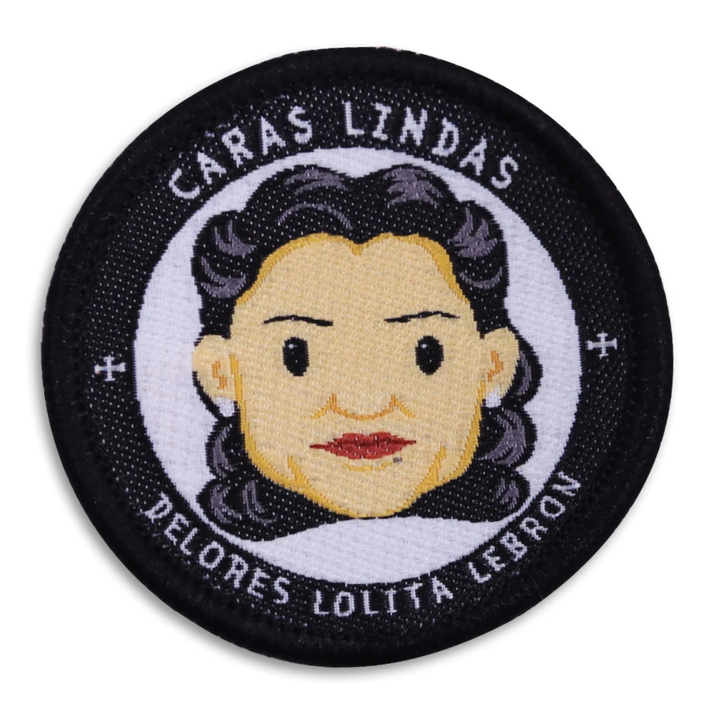 China Factory Modern Design Custom Vintage Woven Patches Embroidery Woven Badges parche para ropa apliques etiquetas tejidas
China Factory Modern Design Custom Vintage Woven Patches Embroidery Woven Badges parche para ropa apliques etiquetas tejidas