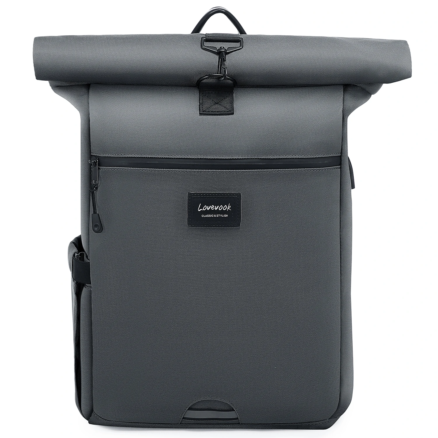 Lovevook 2022 Recyclable PET Waterproof Lightweight 15.6 Inch Laptop Daypack Backpack for Travel Work Men Women Rolltop Backpack
Lovevook 2022 Recyclable PET Waterproof Lightweight 15.6 Inch Laptop Daypack Backpack for Travel Work Men Women Rolltop Backpack