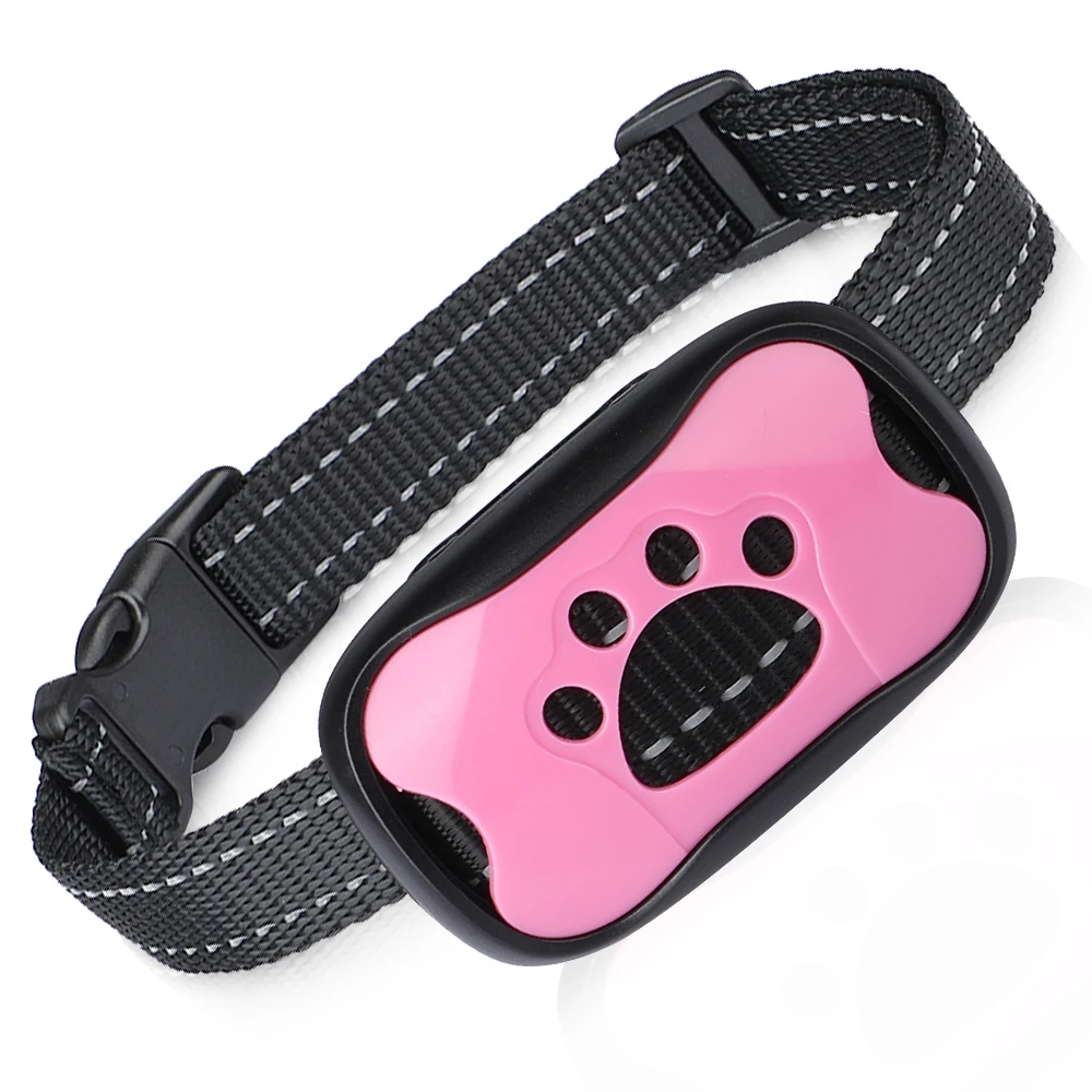 Battery Rechargeable Dog Anti Bark No Stop Barking Control Collar Training Device, Blue, orange, pink, black
Battery Rechargeable Dog Anti Bark No Stop Barking Control Collar Training Device, Blue, orange, pink, black