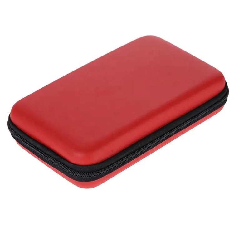 For Nintendo Dsi 3DS NDSI NDSL Portable Black EVA Pouch Travel Case Bag Box, Multi colors
For Nintendo Dsi 3DS NDSI NDSL Portable Black EVA Pouch Travel Case Bag Box, Multi colors