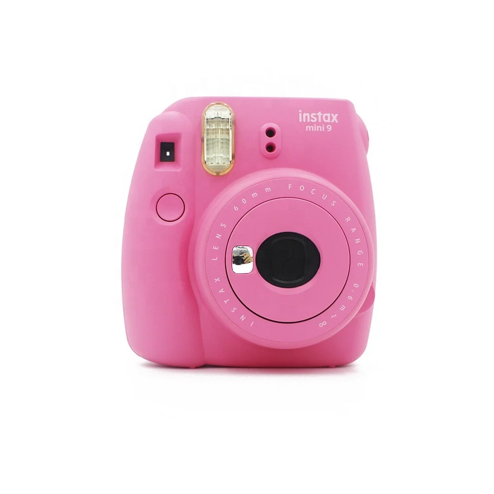 

Wholesales fujifilm instax mini 9 instant camera, Flamingo pink