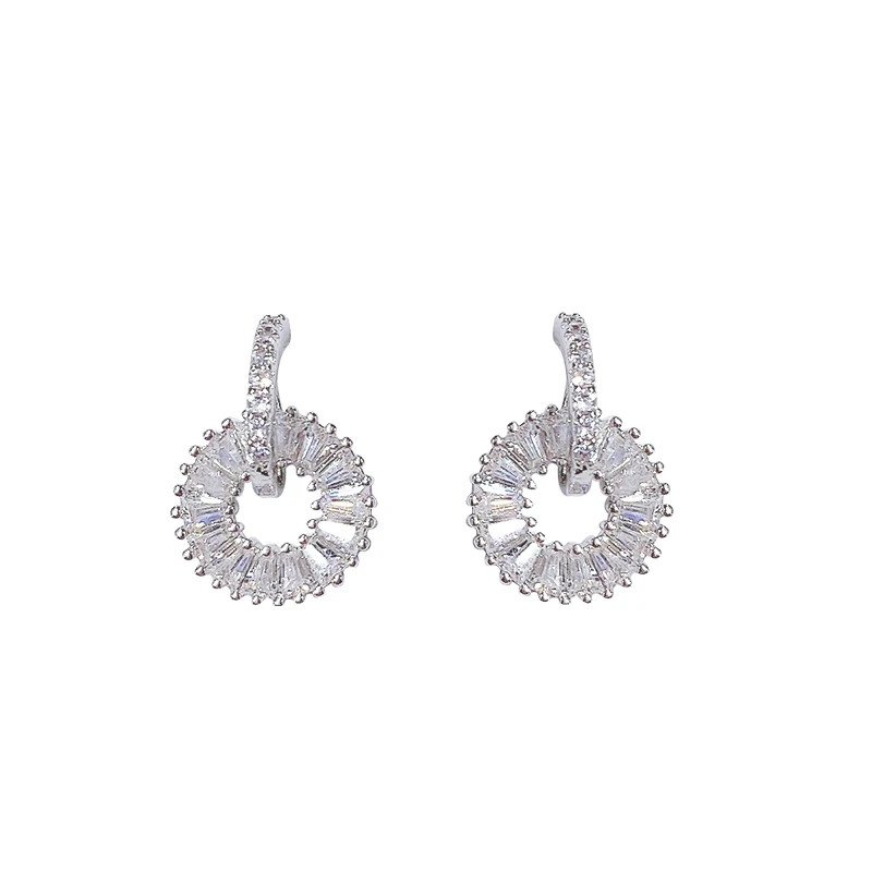 ED89345 Korean Fashion Cute 2023 New Crystal Zirconia Circle Drop Earrings For Women Gold Plated Jewelry
ED89345 Korean Fashion Cute 2023 New Crystal Zirconia Circle Drop Earrings For Women Gold Plated Jewelry
