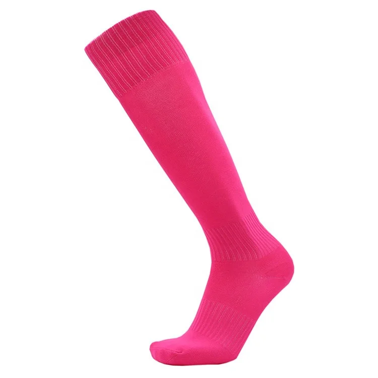 Factory Custom Nylon Tube Men Compression Football Soccer Sports Sock, Black, white, yellow, blue, rose, fluorescent green
Factory Custom Nylon Tube Men Compression Football Soccer Sports Sock, Black, white, yellow, blue, rose, fluorescent green
