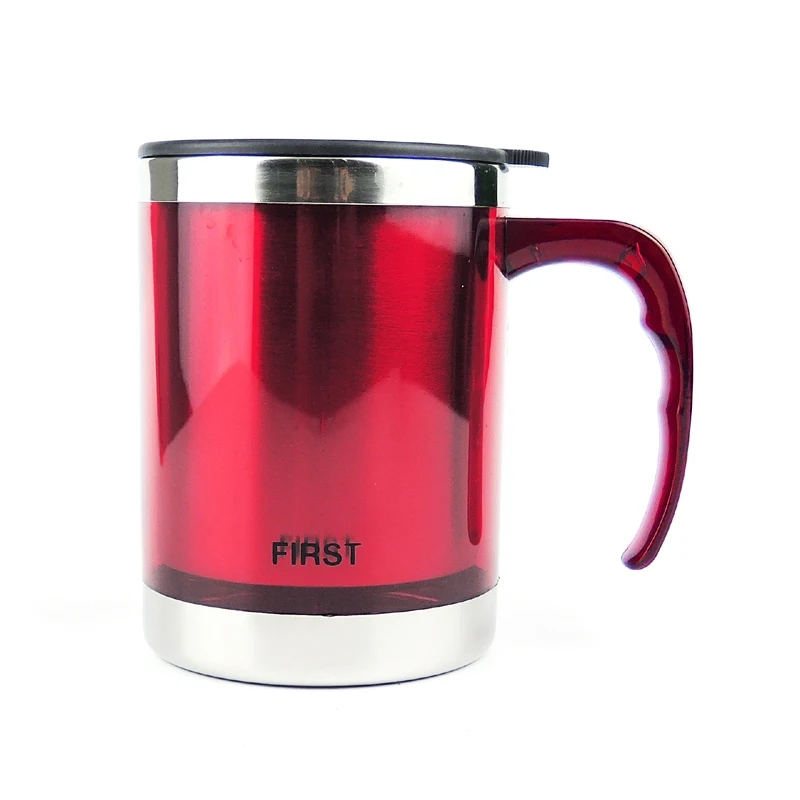 Smart Auto Coffee Mugs 14oz Double Wall Stainless Steel Mug With Lid Tumbler, Customized
Smart Auto Coffee Mugs 14oz Double Wall Stainless Steel Mug With Lid Tumbler, Customized