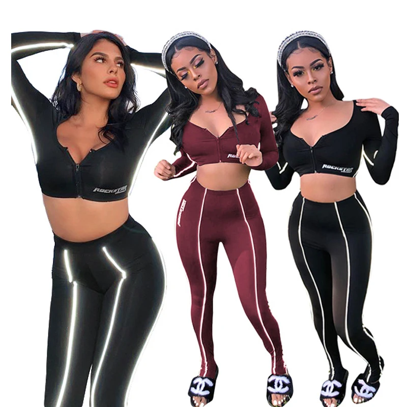 Custom Women 2 Two Piece Pants Set Women Clothing Dresses Reflective Winter Woman s Clothing Two Piece Set s Women Clothing Sexy
Custom Women 2 Two Piece Pants Set Women Clothing Dresses Reflective Winter Woman s Clothing Two Piece Set s Women Clothing Sexy