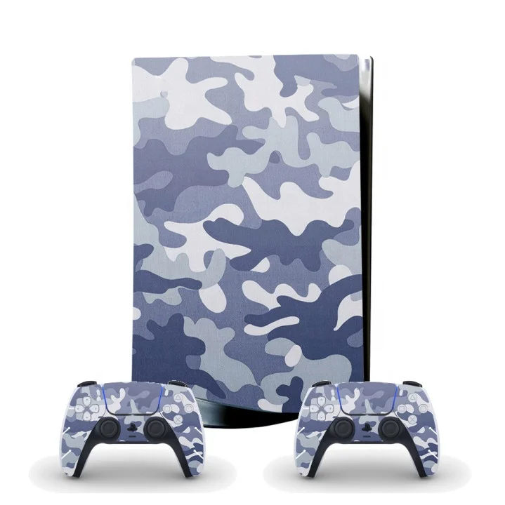 Sticker Skin Cover Vinyl Decal Console Controller For Sony Dualshock Playstation 5 PS5
Sticker Skin Cover Vinyl Decal Console Controller For Sony Dualshock Playstation 5 PS5