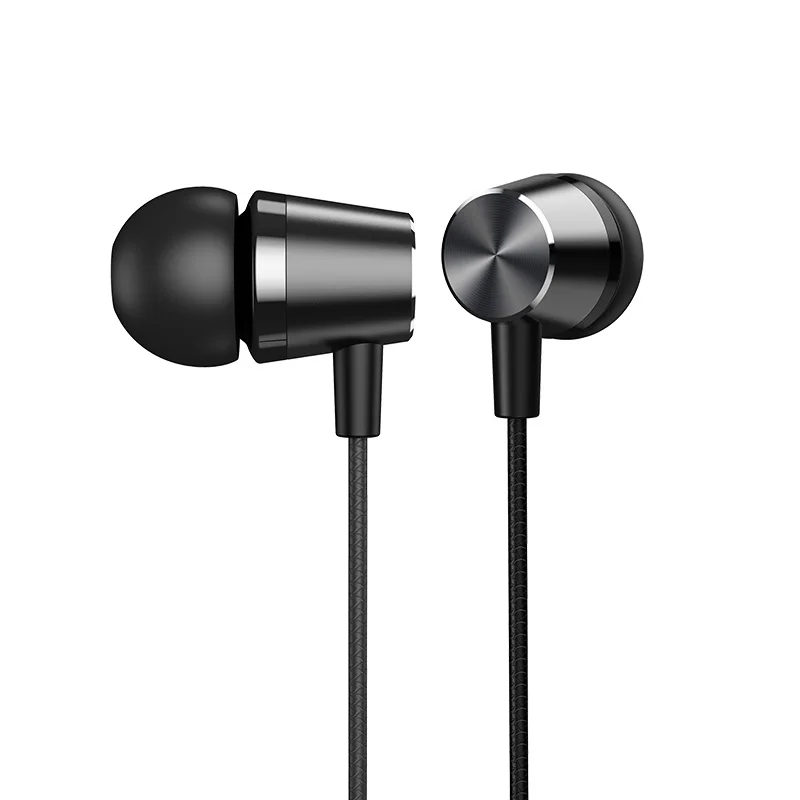 2021 New Noise Reduction Upgraded In-Ear Headset Multifunctional Hifi Earphone Headphones Earphone, Black
2021 New Noise Reduction Upgraded In-Ear Headset Multifunctional Hifi Earphone Headphones Earphone, Black