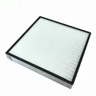 350*350*70mm High efficiency plate and frame filter element