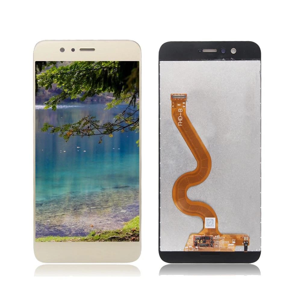 Factory Price For Huawei Nova 2 Plus Display LCD Touch Screen With Frame, Black/white/gold
Factory Price For Huawei Nova 2 Plus Display LCD Touch Screen With Frame, Black/white/gold