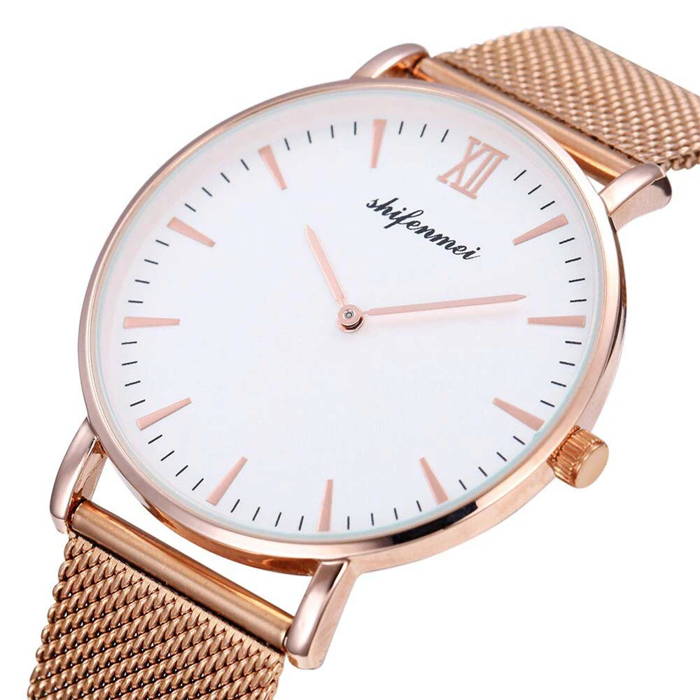 Lady Watch Case Quality Men Watch Stock Movement Quartz Wholesale Alloy Shifenmei S1075E Japan Glass SEIKO 2019 Stainless Steel, 5 colors
Lady Watch Case Quality Men Watch Stock Movement Quartz Wholesale Alloy Shifenmei S1075E Japan Glass SEIKO 2019 Stainless Steel, 5 colors