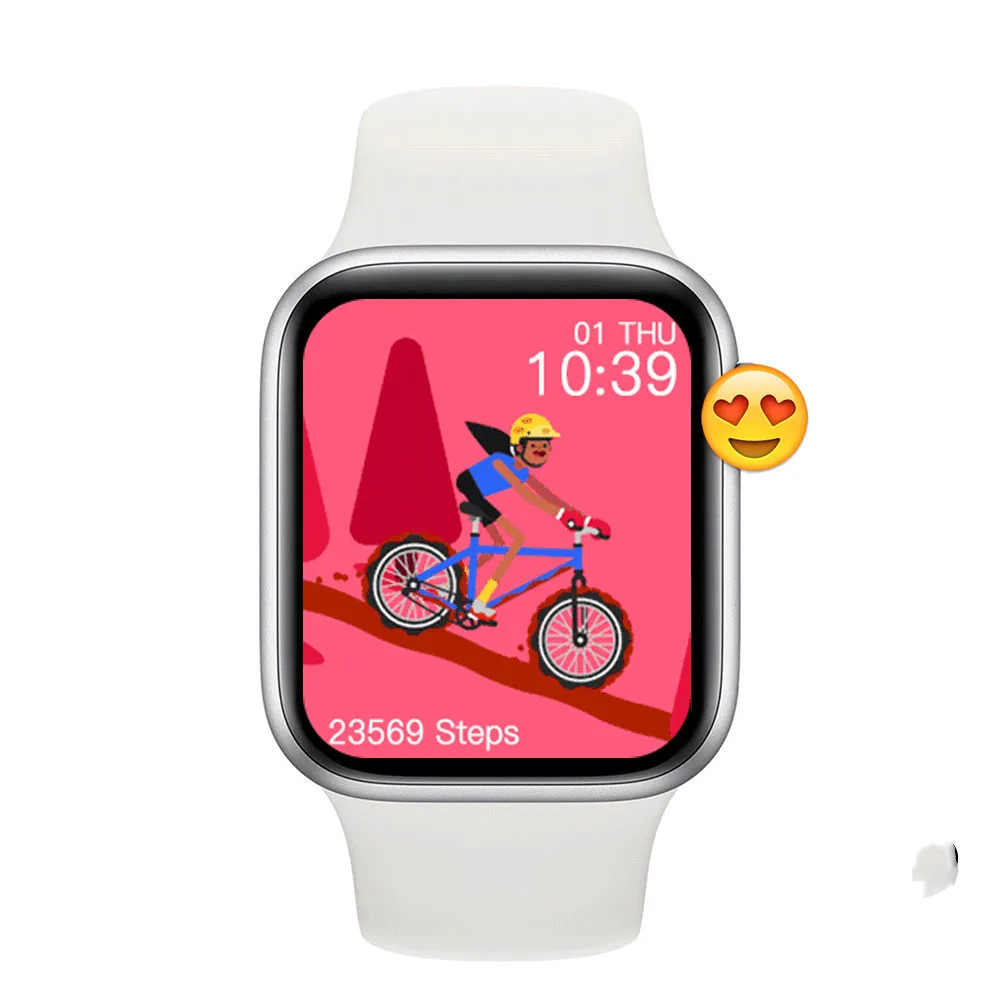 2121 IWO 12 16 t500+ pro plus Smart Watch Series 6 1.75 inch Screen ECG Bluetooth Call SmartWatch Men Women
2121 IWO 12 16 t500+ pro plus Smart Watch Series 6 1.75 inch Screen ECG Bluetooth Call SmartWatch Men Women