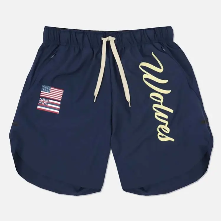 2021 Summer Muscle Brother Sports Shorts Breathable And Quick-Drying Quality Training Fitness
2021 Summer Muscle Brother Sports Shorts Breathable And Quick-Drying Quality Training Fitness
