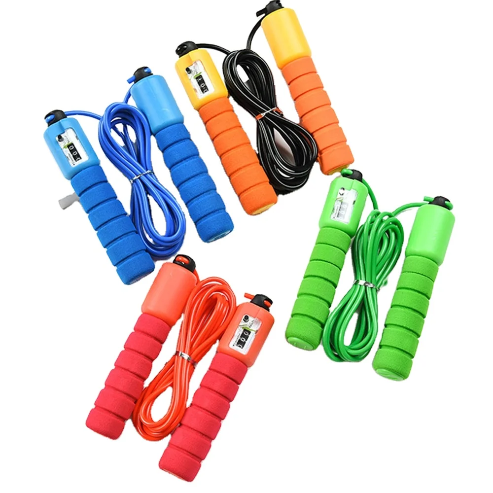Professional Counting Rope Skipping Adult Pattern Rope Skipping Students' Fitness Rope Skipping
Professional Counting Rope Skipping Adult Pattern Rope Skipping Students' Fitness Rope Skipping