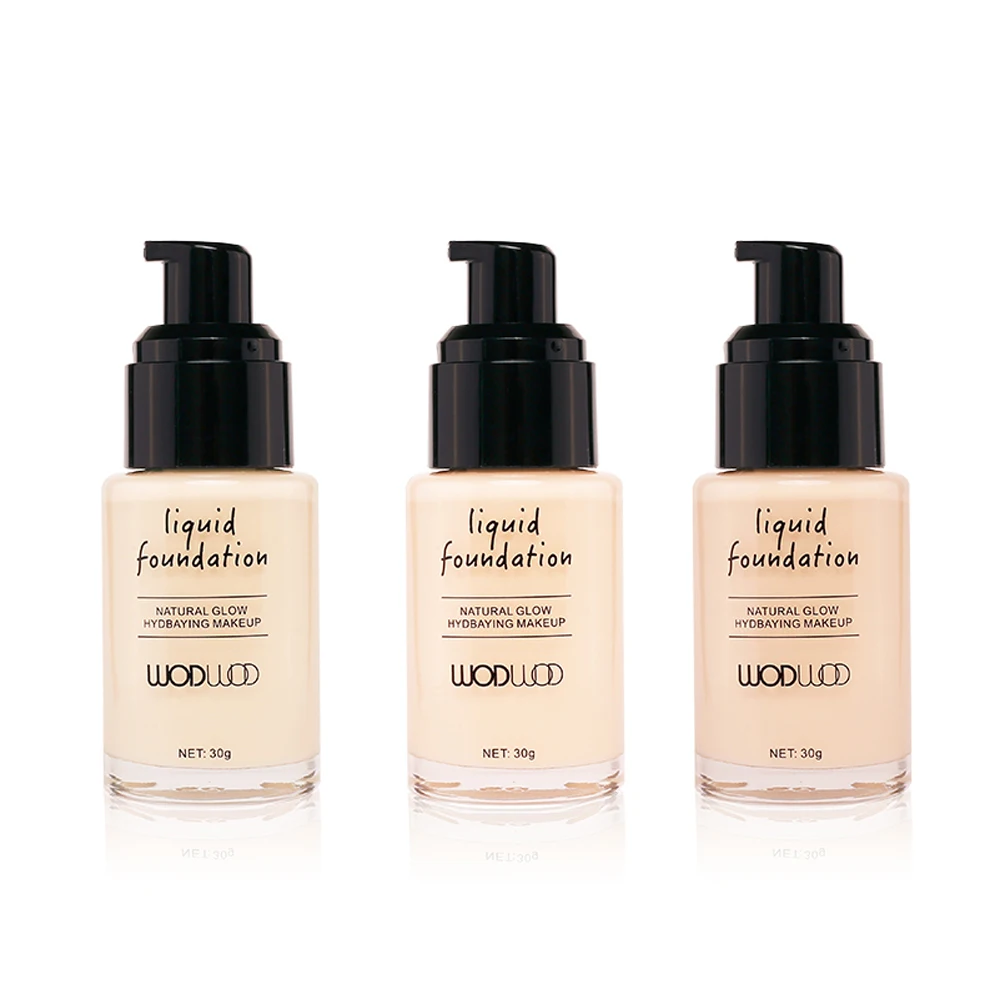 Best selling 3 color liquid foundation for all skin type face makeup waterproof sunscreen foundation, Multi-colored
Best selling 3 color liquid foundation for all skin type face makeup waterproof sunscreen foundation, Multi-colored