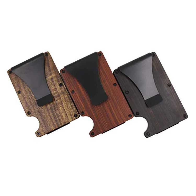 Various Shape Reasonable Price Rfid Wood Card Holder Fashion Custom Cardholder Pasjeshouder, As per picture
Various Shape Reasonable Price Rfid Wood Card Holder Fashion Custom Cardholder Pasjeshouder, As per picture