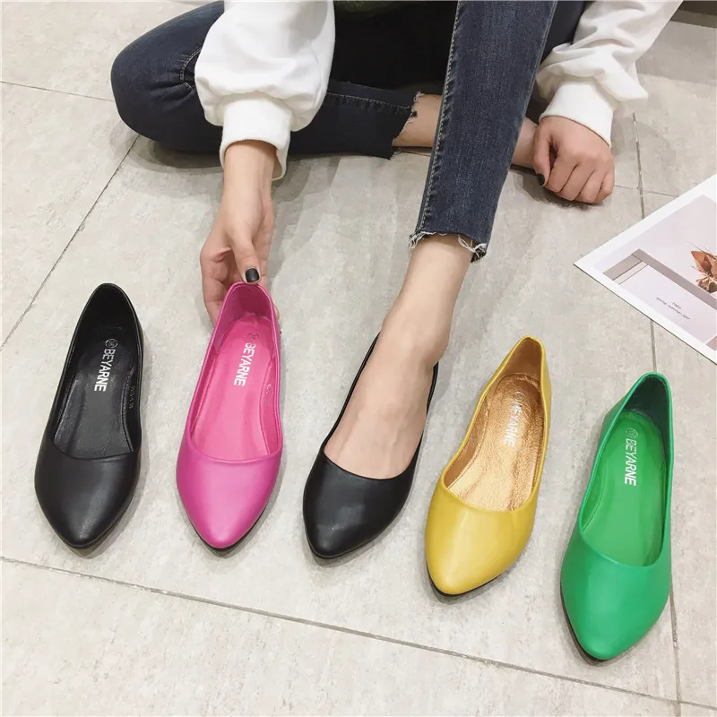 Custom Logo Breathable Knitted Pointed Toe And Shallow Mouth Yarn Women's Knit Flat Shoes
Custom Logo Breathable Knitted Pointed Toe And Shallow Mouth Yarn Women's Knit Flat Shoes