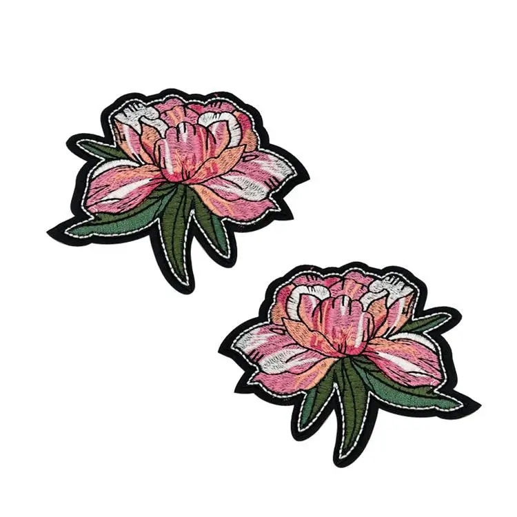 Flower Cloth Patch Peony Computerized Embroidery Fashion Decorative Patch Dress Shoes Clothing Personality Decoration
Flower Cloth Patch Peony Computerized Embroidery Fashion Decorative Patch Dress Shoes Clothing Personality Decoration