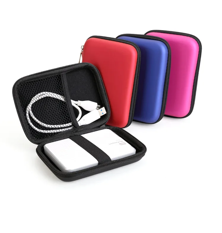 Custom multi-function Waterproof hard 3C accessories EVA Storage boxes for Apple USB cable,earphone, Black/customizable
Custom multi-function Waterproof hard 3C accessories EVA Storage boxes for Apple USB cable,earphone, Black/customizable