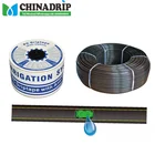 farm drip irrigation drip pipe and drip irrigation tape