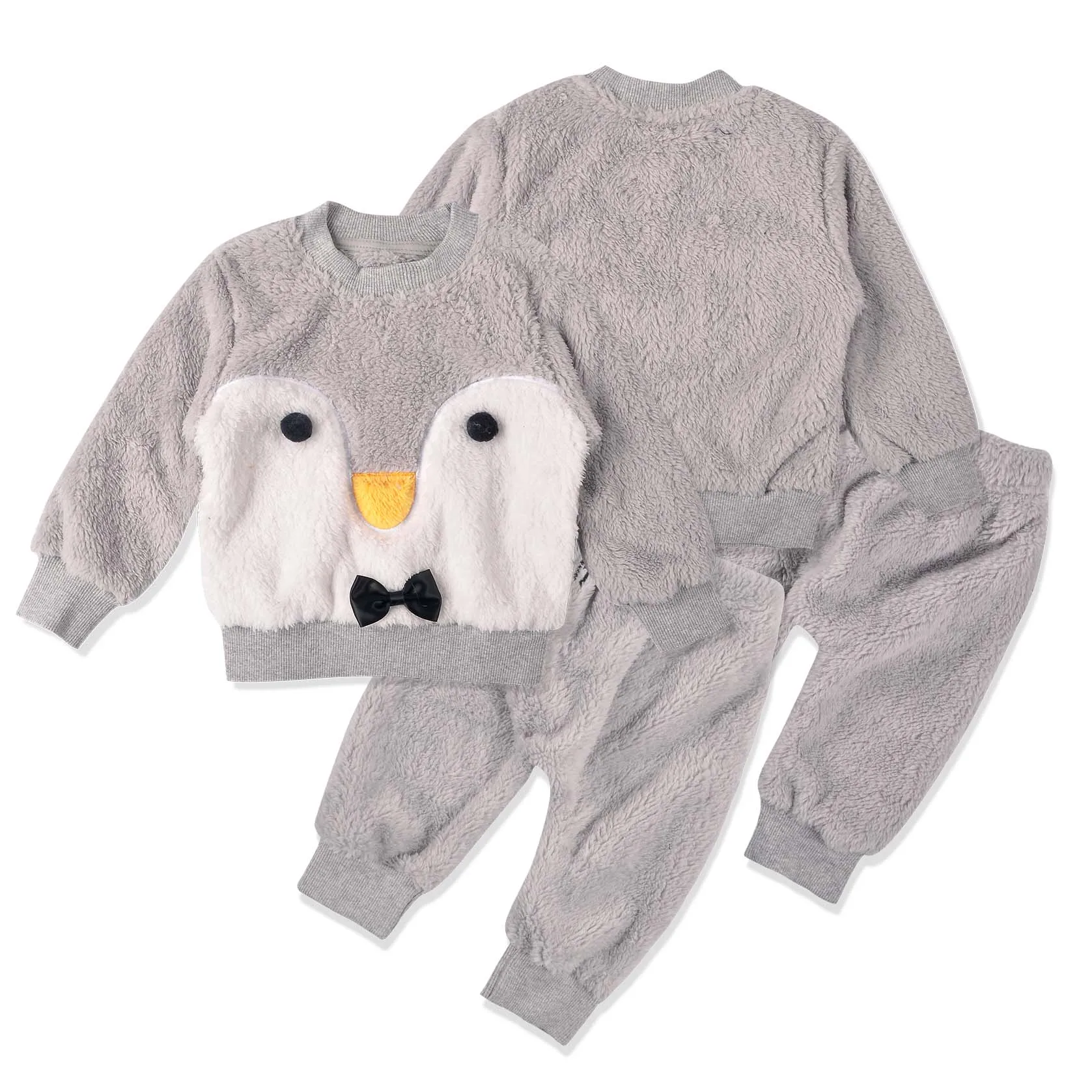 PETELULU Winter Baby boys clothing set Boutique Baby Clothing Unisex 2 Pieces Wholesale
PETELULU Winter Baby boys clothing set Boutique Baby Clothing Unisex 2 Pieces Wholesale