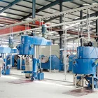 Butterfly Production High Efficiency Butterfly Mixer For Wall Paint Putty Production