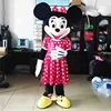Enjoyment CE EVA material mickey and minnie mascot costumes for sale