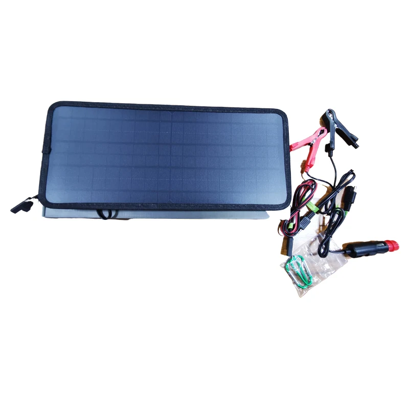 10W 18V Solar Car Charger,solar Charger Portable Li-polymer Battery Dc,double Usb for Electric Cars PETC-S10 CN;GUA 19.5% 560ma
10W 18V Solar Car Charger,solar Charger Portable Li-polymer Battery Dc,double Usb for Electric Cars PETC-S10 CN;GUA 19.5% 560ma