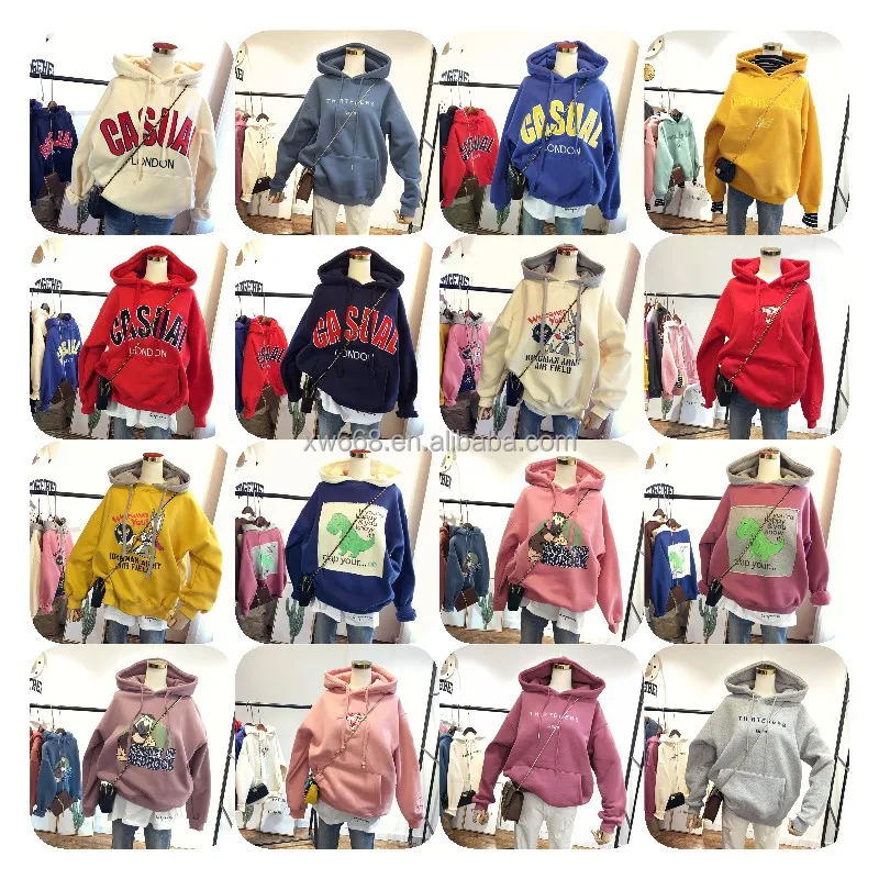 New woolen hoodies for winter 2022 A floral hoodie Women's casual long sleeve loose hoodie
New woolen hoodies for winter 2022 A floral hoodie Women's casual long sleeve loose hoodie