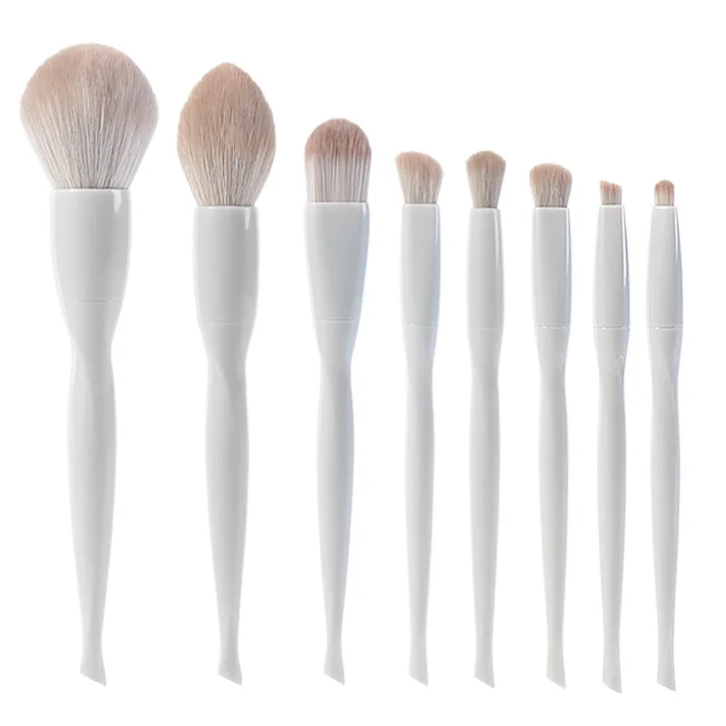 High Quality Vegan Cruelty Free Makeup Brushes Natural Color Best Makeup Brush Set Vendor Brush Makeup With Box
High Quality Vegan Cruelty Free Makeup Brushes Natural Color Best Makeup Brush Set Vendor Brush Makeup With Box