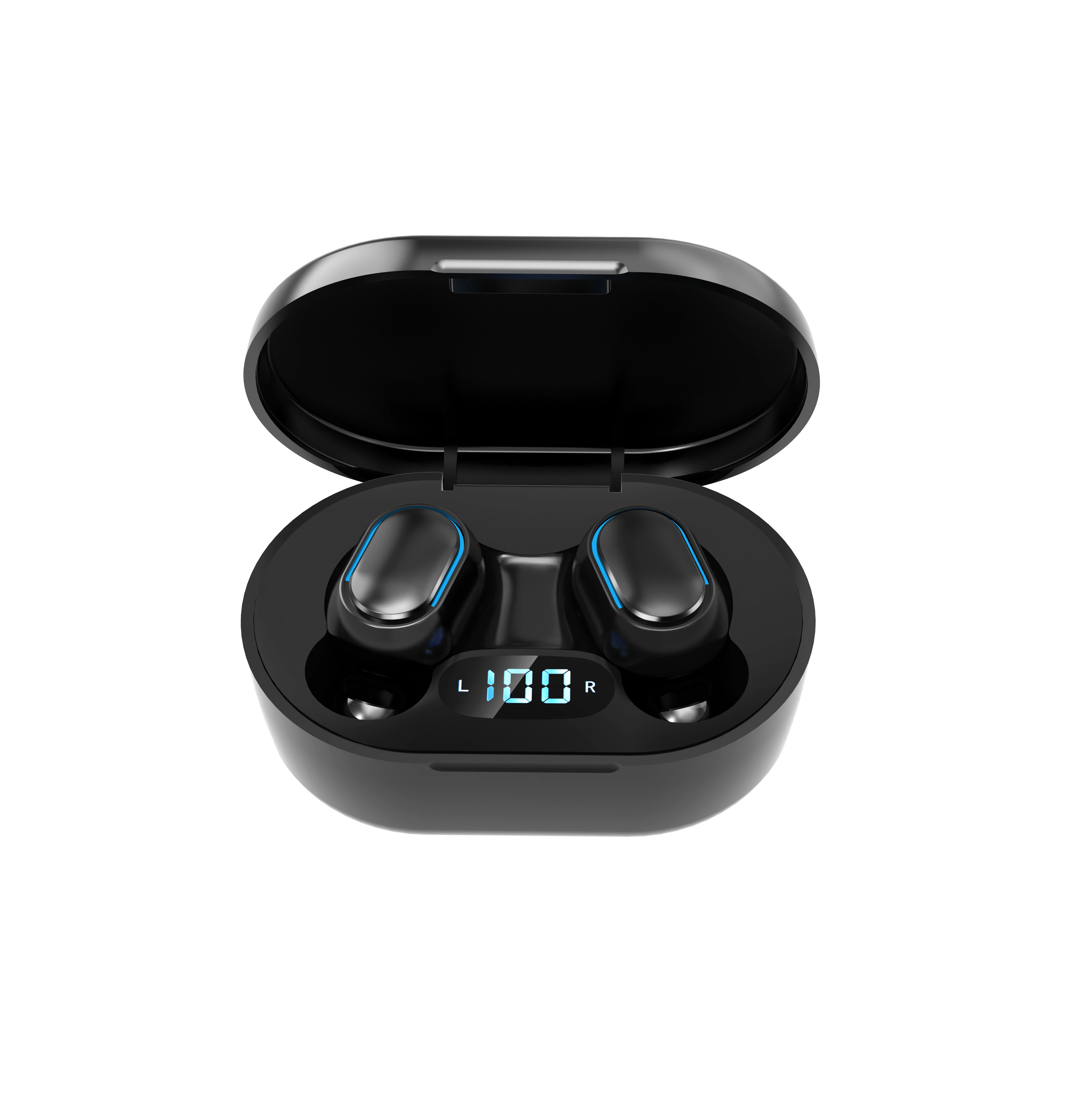 CE Factory Best Selling BT Headphones Wireless Earphones Magnetic Suction Bass Earphone Sports E7S tws
CE Factory Best Selling BT Headphones Wireless Earphones Magnetic Suction Bass Earphone Sports E7S tws