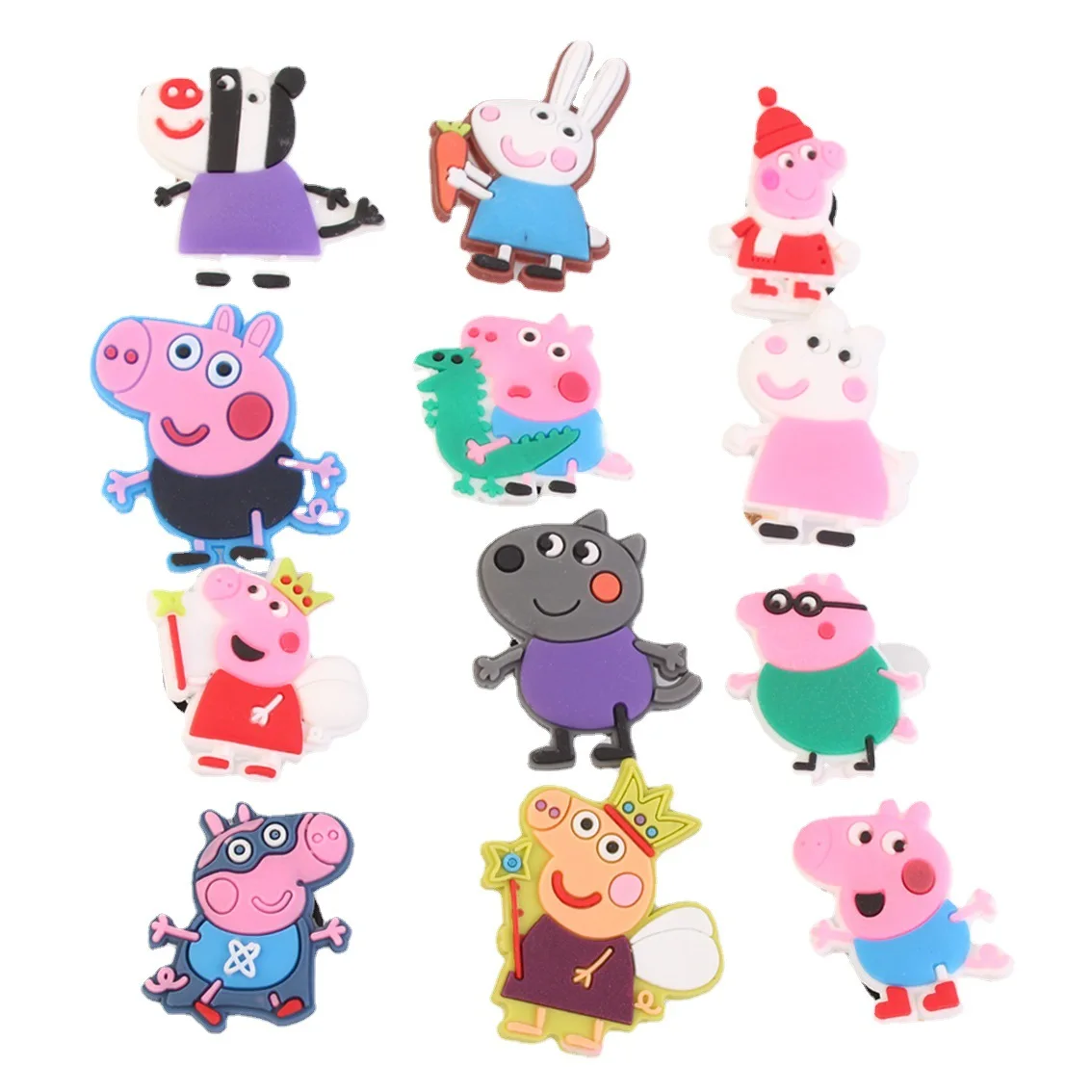 Hot-selling cute cartoon anime shoes ornaments piggy page shoes ornaments clogs shoe ornaments, As picture/custom
Hot-selling cute cartoon anime shoes ornaments piggy page shoes ornaments clogs shoe ornaments, As picture/custom