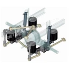 7-9 meter bus front and rear bus air suspension assembly
