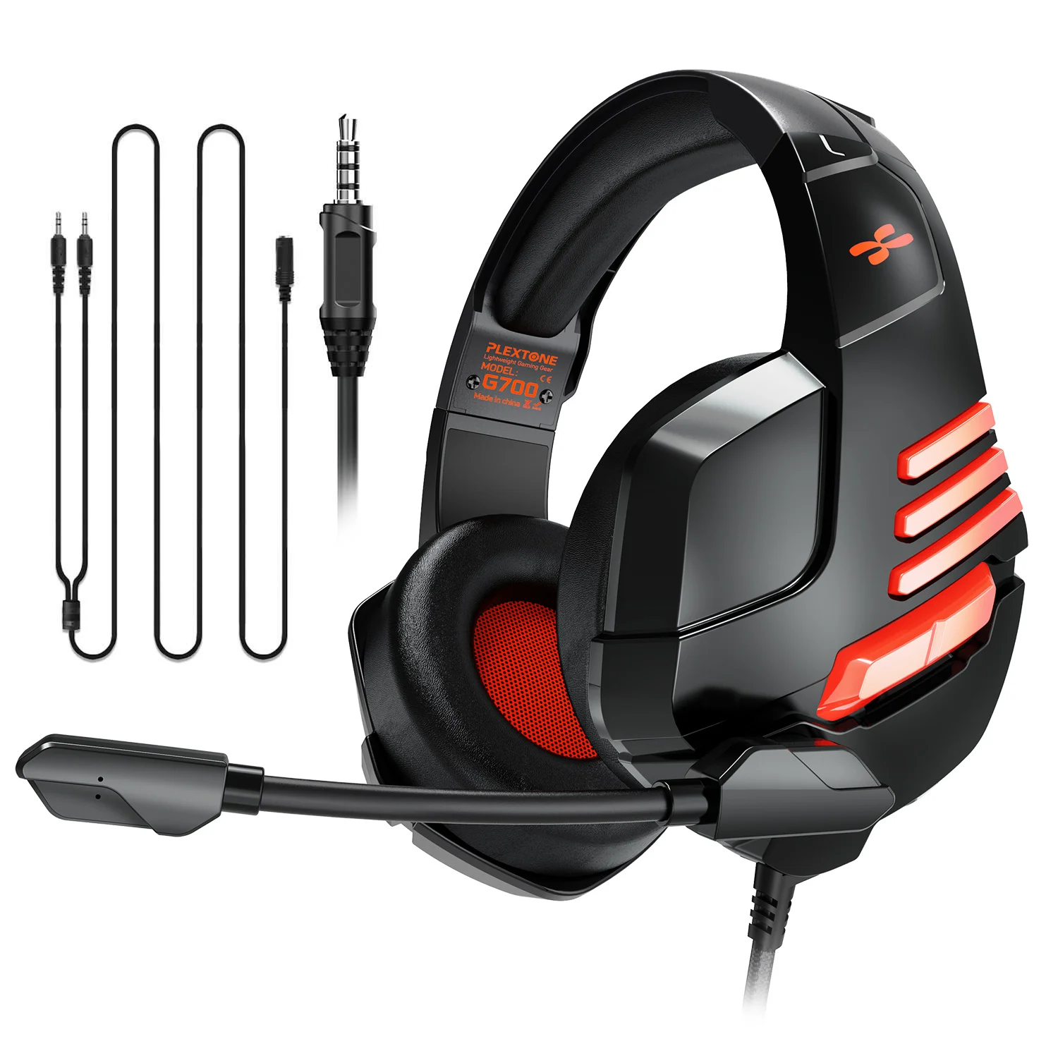 Hot Selling Light Weight Gaming Headphone Gaming Headset With Volume Control and one key mute for PC Mobile PUBG Gaming, Black, grey
Hot Selling Light Weight Gaming Headphone Gaming Headset With Volume Control and one key mute for PC Mobile PUBG Gaming, Black, grey