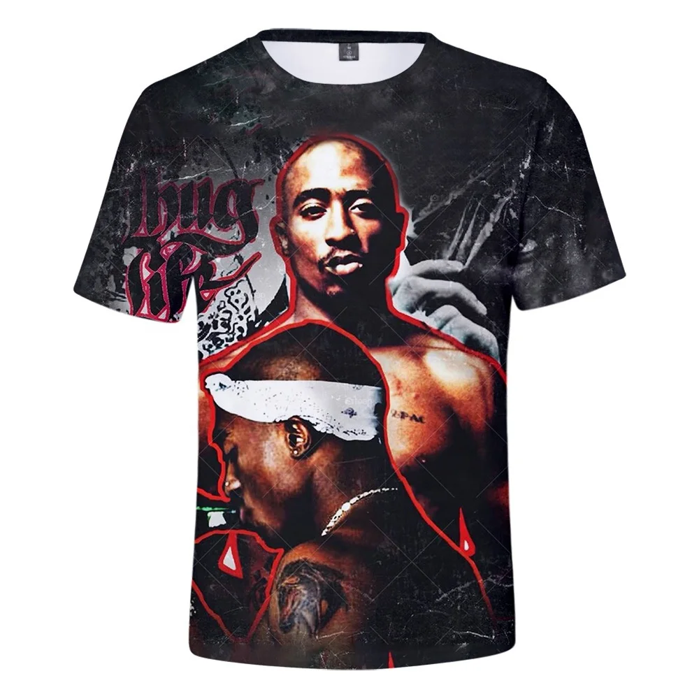 2021 new design hot sale 2Pac t shirt wholesale printed 2Pac t shirt factory from China 3d t shirt supplier 3d t-shirt
2021 new design hot sale 2Pac t shirt wholesale printed 2Pac t shirt factory from China 3d t shirt supplier 3d t-shirt