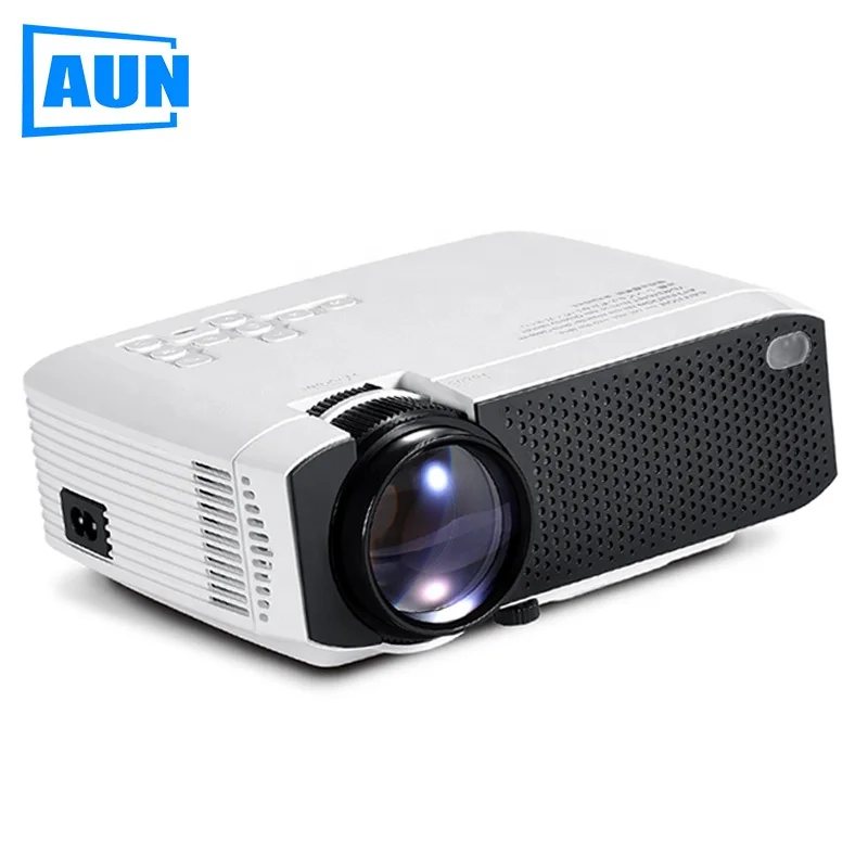 AUN D50s Mini Projector Portable Home Cinema for Support Max 1080P LED Projector 2900 Lumens | HD 3D Video Bedroom games Beamer
AUN D50s Mini Projector Portable Home Cinema for Support Max 1080P LED Projector 2900 Lumens | HD 3D Video Bedroom games Beamer