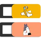 OEM logo Slider privacy protector webcam cover for camera laptop mobile phone