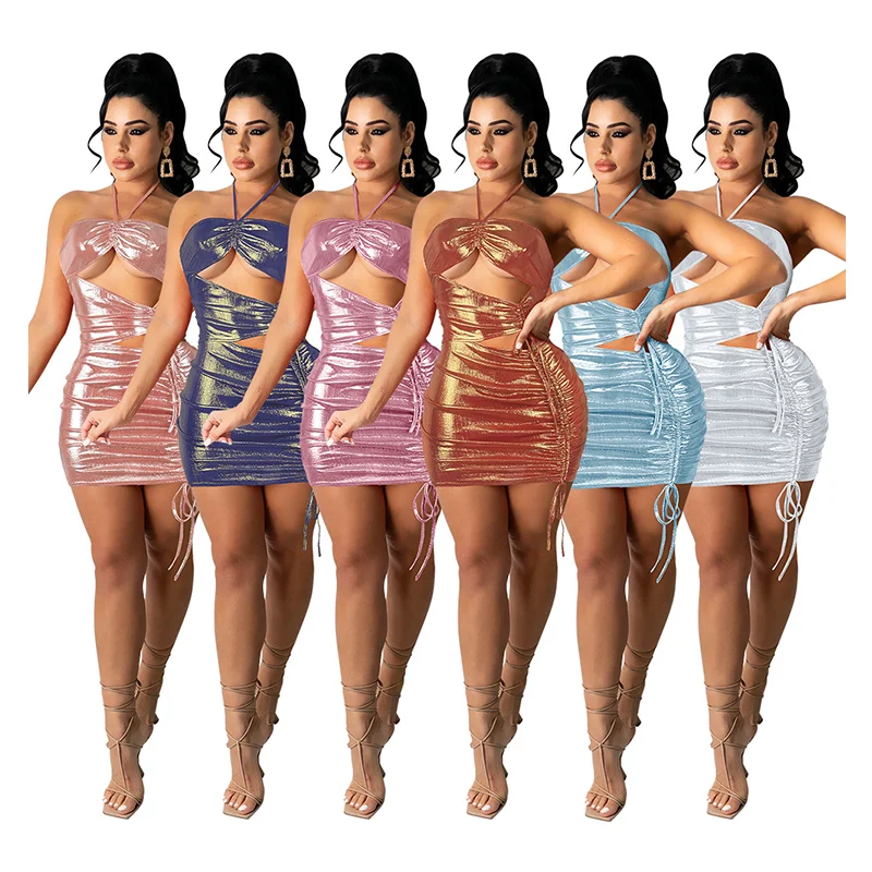 2021 trending wholesale shinny women clothing cutout night club dresses off shoulder skirt irregular luxury dress, Green, black, grey, blown
2021 trending wholesale shinny women clothing cutout night club dresses off shoulder skirt irregular luxury dress, Green, black, grey, blown