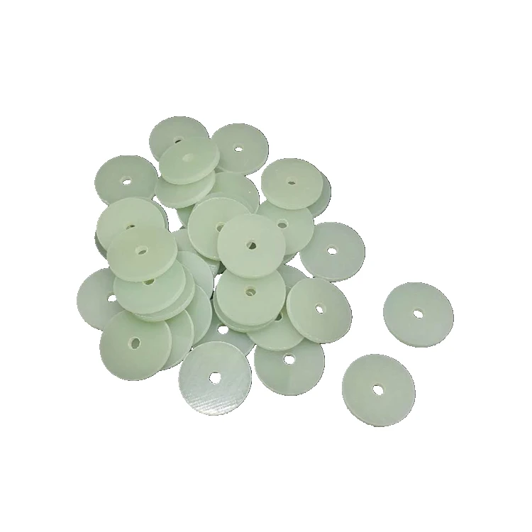 Fire-proof g10 plate epxoy isolator sheet flat spacer shims, Yellow/ black/ light green
Fire-proof g10 plate epxoy isolator sheet flat spacer shims, Yellow/ black/ light green