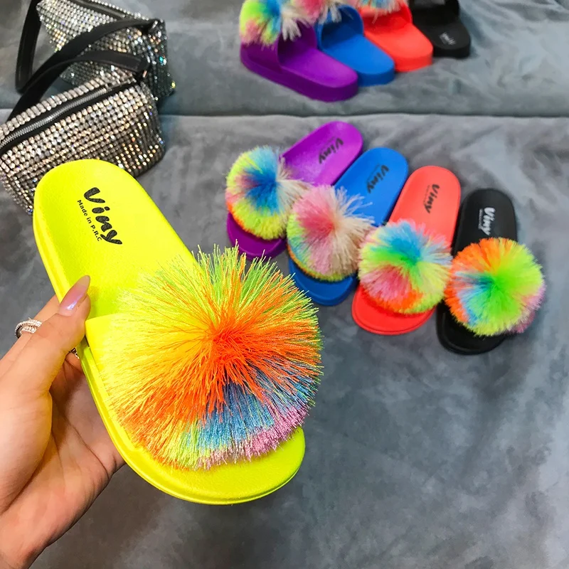 Wholesale Price PVC Kid Slippers Infant Size Cute Ball Design Home Slides Children Anti-skidding Outdoor Slippers, Purple/orange/yellow/blue/black
Wholesale Price PVC Kid Slippers Infant Size Cute Ball Design Home Slides Children Anti-skidding Outdoor Slippers, Purple/orange/yellow/blue/black