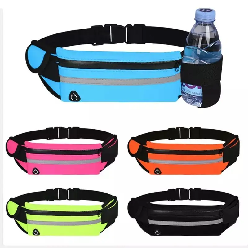 Running Waist Bag Sports Portable Gym Bag Hold Water Cycling Phone bag Waterproof Women running belt
Running Waist Bag Sports Portable Gym Bag Hold Water Cycling Phone bag Waterproof Women running belt