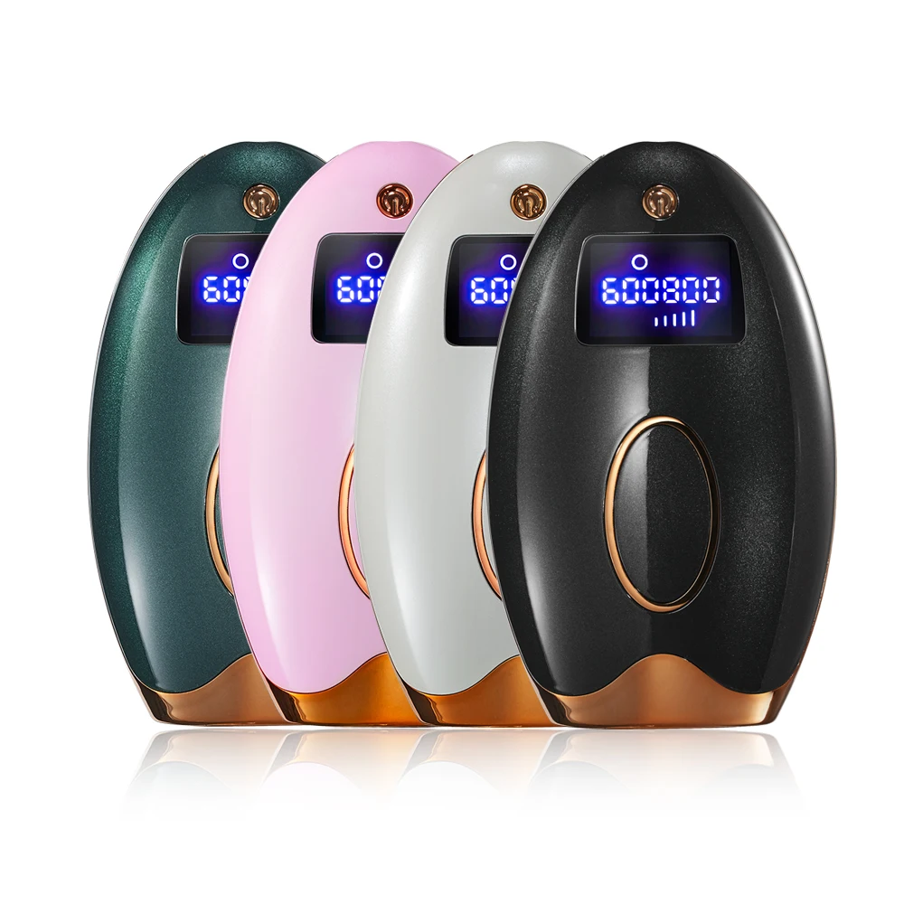 2021 Portable Women and Men Hair Remover Device 608000 Flashes Facial Body Laser IPL Hair Removal Use At Home lyxc-56
2021 Portable Women and Men Hair Remover Device 608000 Flashes Facial Body Laser IPL Hair Removal Use At Home lyxc-56