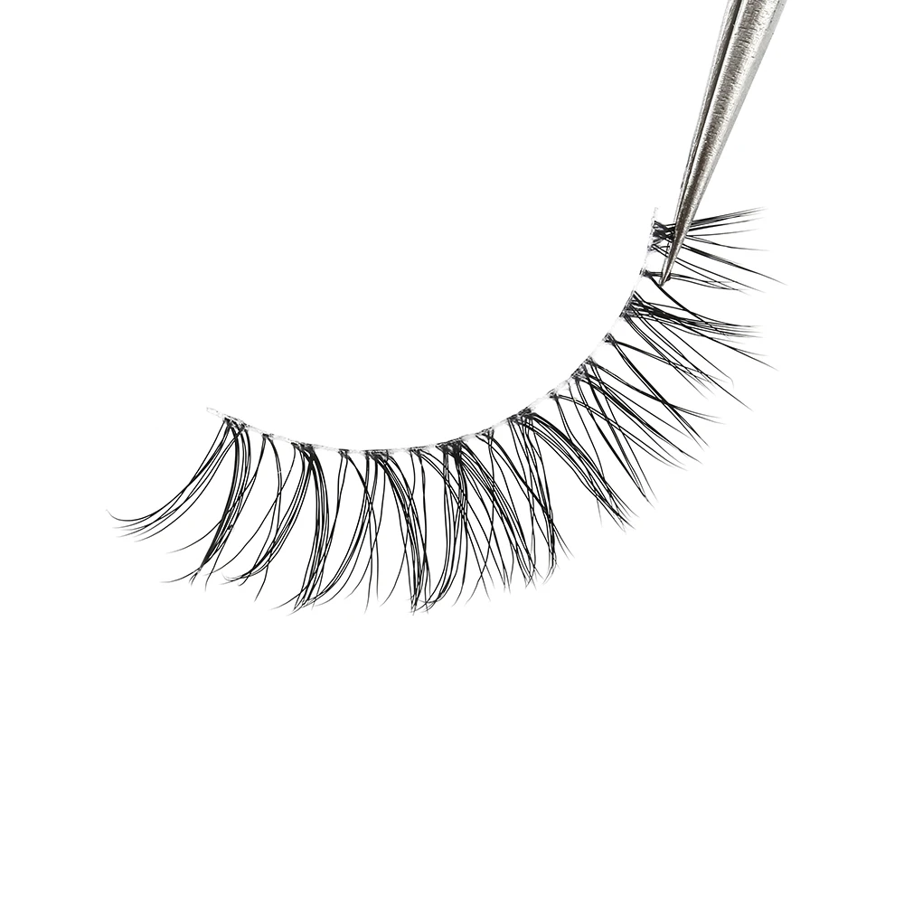 Best Brands Worldbeauty Beautiful Faux Mink Single Silk Natural Fake Lashes Mini Natural Eyelash Supplies
Best Brands Worldbeauty Beautiful Faux Mink Single Silk Natural Fake Lashes Mini Natural Eyelash Supplies