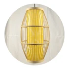 Trade Bamboo Lampshade Frames BAMBOO Modern Colorful Products Handmade Trade Wholesale