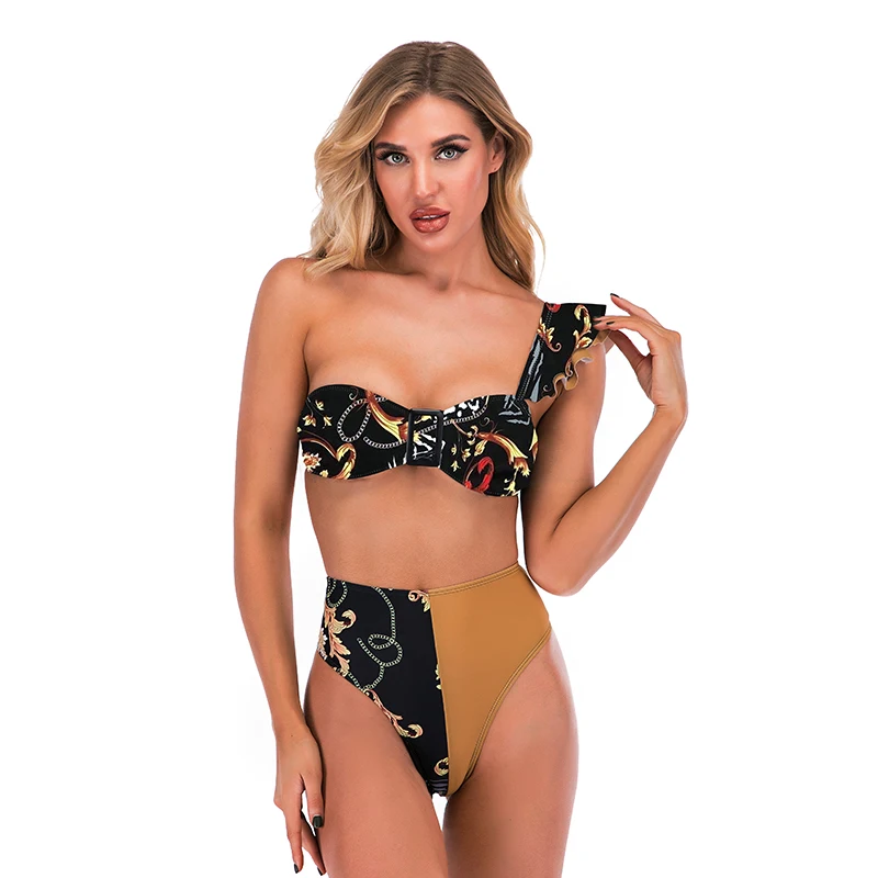 Promotional various durable using multicolor sexy womens swimwear bikini, Pink.yellow.black
Promotional various durable using multicolor sexy womens swimwear bikini, Pink.yellow.black