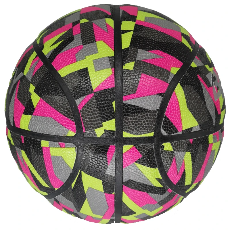 Colorful Premium PU Basketball Size 7 Basketball 2021 New Design for Professional Playing
Colorful Premium PU Basketball Size 7 Basketball 2021 New Design for Professional Playing