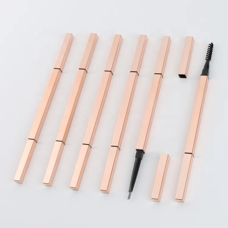 4 In 1 Brow Contour Pencil Hard Customise Private Label Water Resistant Automatic Eyebrow Pencil Thin, Multi-colors
4 In 1 Brow Contour Pencil Hard Customise Private Label Water Resistant Automatic Eyebrow Pencil Thin, Multi-colors