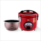 1.5L~2.2L high quality deluxe rice cooker with half-ball-shape inner pot , electric rice cooker