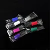 Wholesale Colorful Disposable Silicon Testing Caps Short Rubber Test Tips Ecig Atomizer Tester Drip Tips